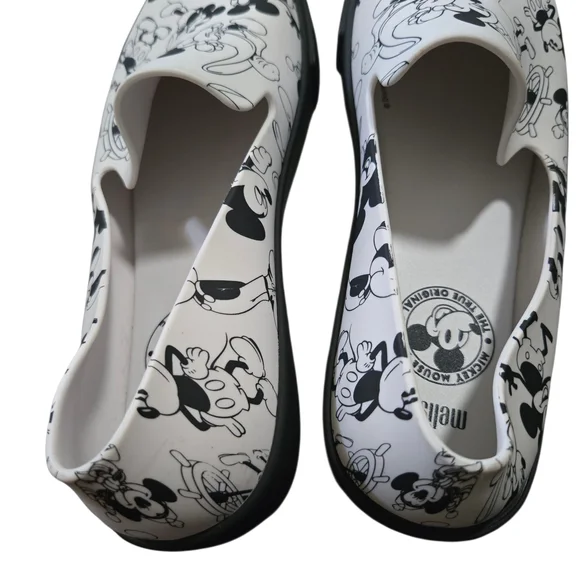 Mellisa X Disney New Without Box Shoes Size 9 - Picture 3 of 5